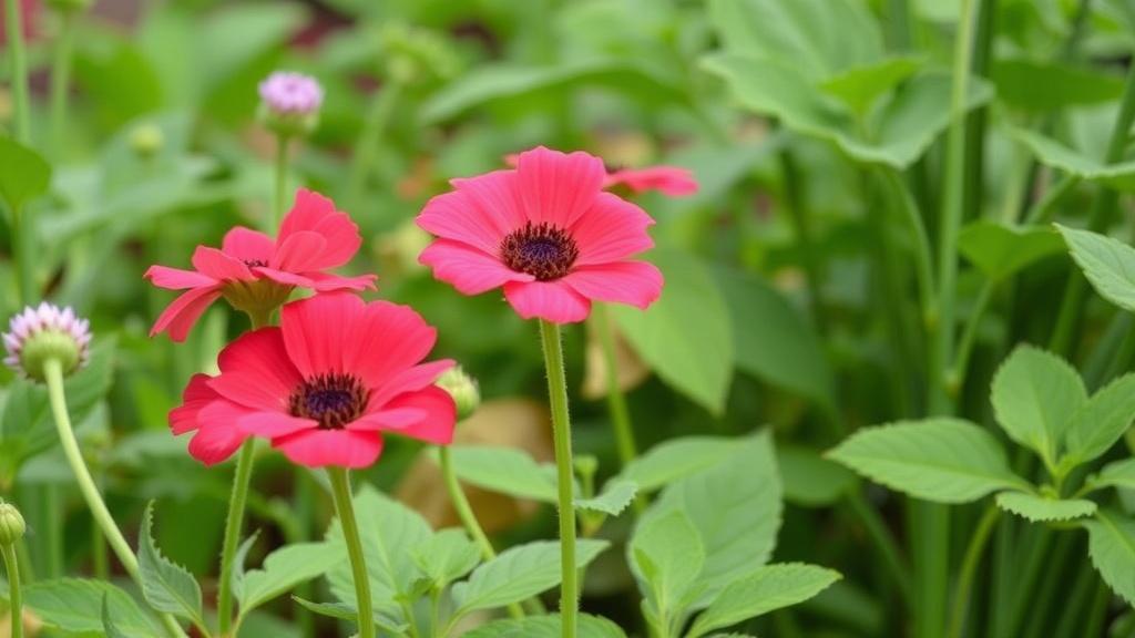 Warum manche Pflanzen im eigenen Garten nie richtig wachsen