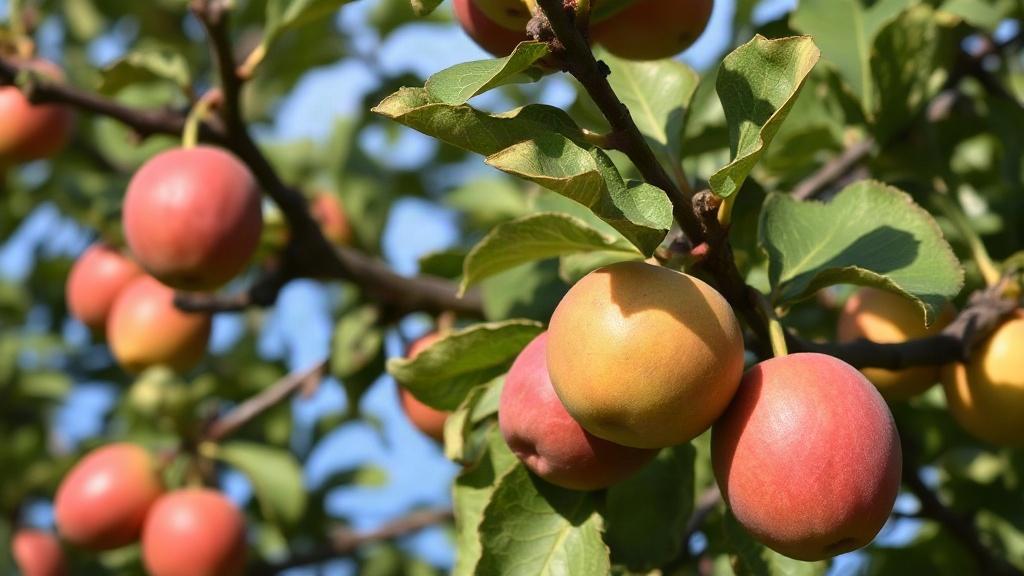Wenn die Äpfel klein bleiben: wie Schnittfehler Obstbäume ausbremsen
